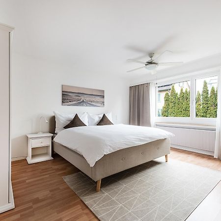 Soho 13 !Gratis Parken, Free Parking! Apartment Kreuzlingen Bagian luar foto