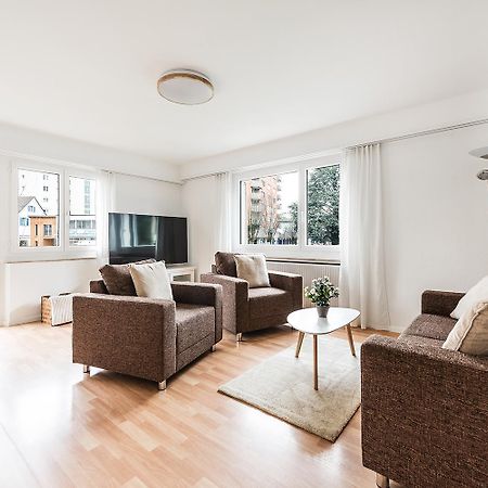 Soho 13 !Gratis Parken, Free Parking! Apartment Kreuzlingen Bagian luar foto