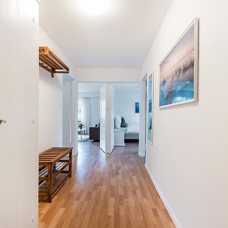 Soho 13 !Gratis Parken, Free Parking! Apartment Kreuzlingen Bagian luar foto