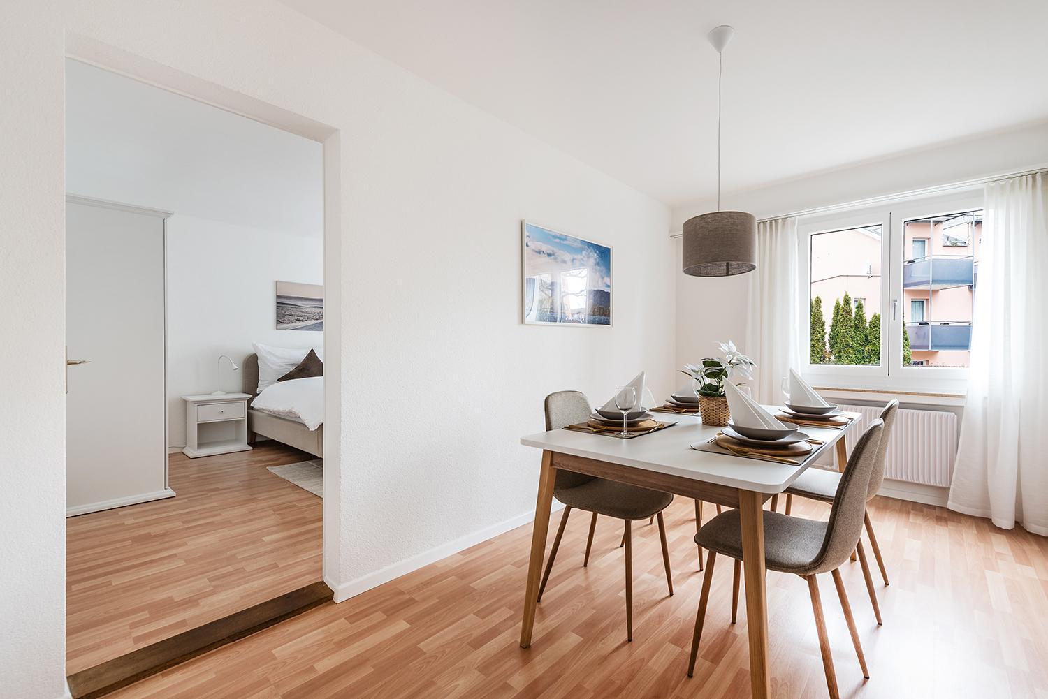 Soho 13 !Gratis Parken, Free Parking! Apartment Kreuzlingen Bagian luar foto