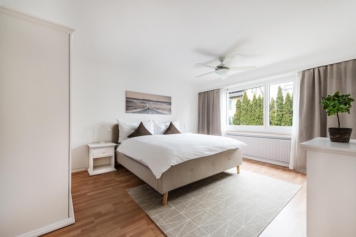 Soho 13 !Gratis Parken, Free Parking! Apartment Kreuzlingen Bagian luar foto