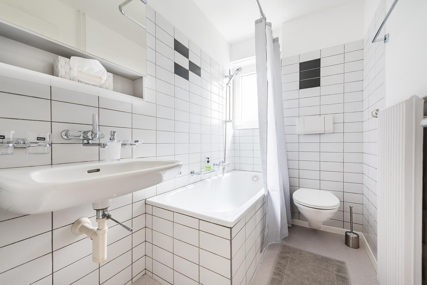 Soho 13 !Gratis Parken, Free Parking! Apartment Kreuzlingen Bagian luar foto
