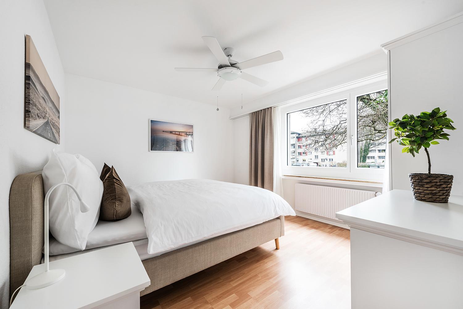 Soho 13 !Gratis Parken, Free Parking! Apartment Kreuzlingen Bagian luar foto
